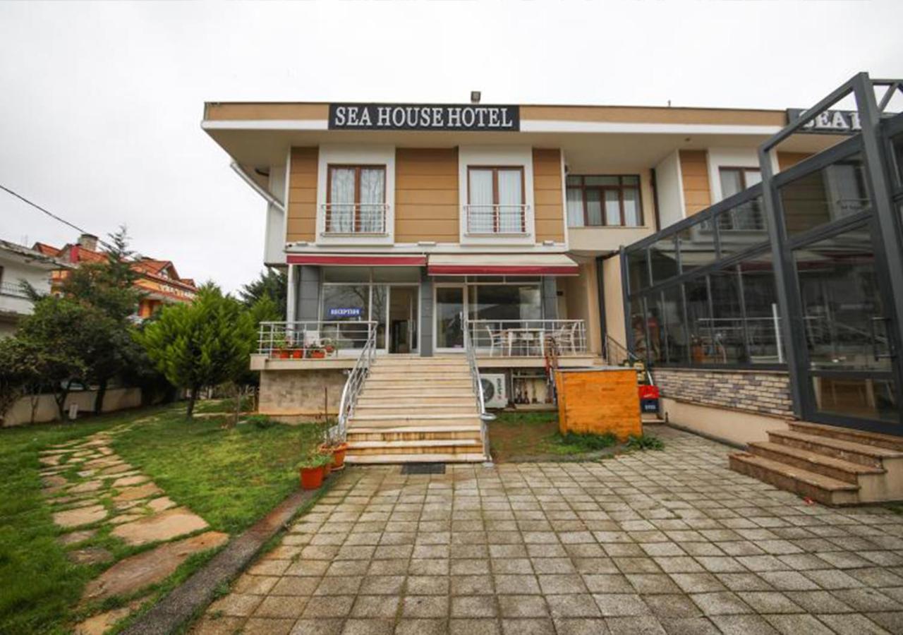Sea House Hotel Ağva Dış mekan fotoğraf